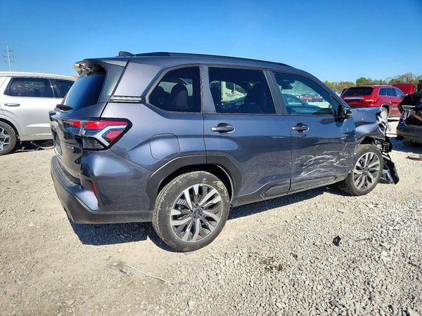 2025 SUBARU FORESTER Touring — PSRA