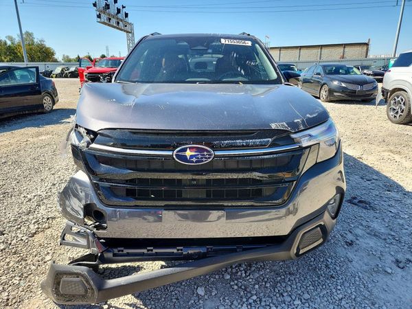 2025 SUBARU FORESTER Touring — DIRF