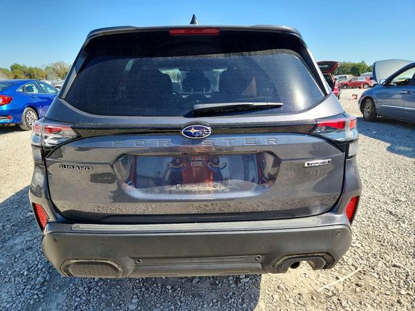 2025 SUBARU FORESTER Touring — DIRR