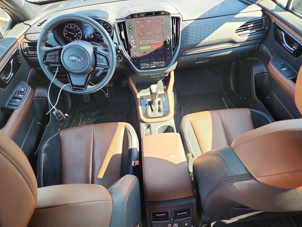 2025 SUBARU FORESTER Touring — CKPT