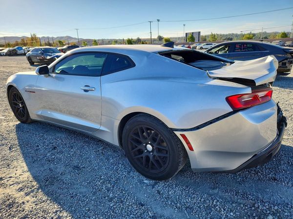 2016 CHEVROLET CAMARO 1LT — DSRA