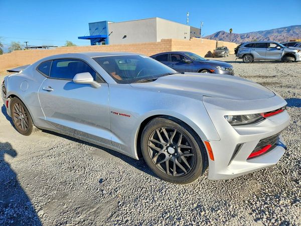 2016 CHEVROLET CAMARO 1LT — Passenger 3/4