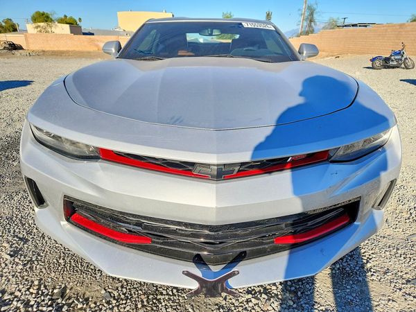 2016 CHEVROLET CAMARO 1LT — DIRF