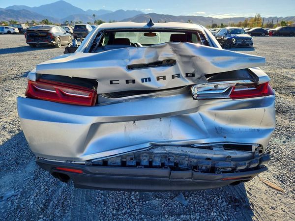 2016 CHEVROLET CAMARO 1LT — DIRR