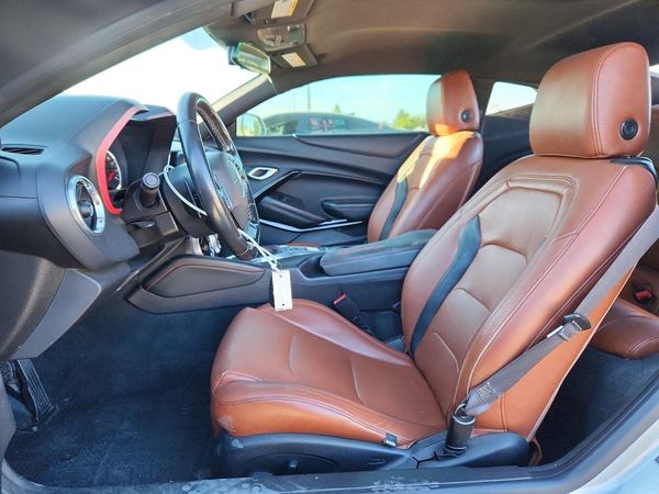 2016 CHEVROLET CAMARO 1LT — DENT