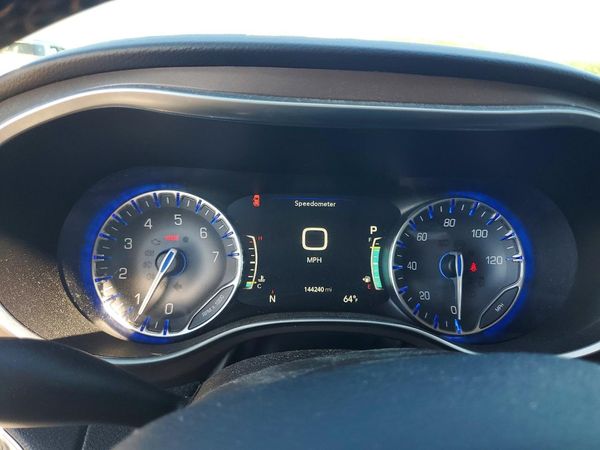 2018 CHRYSLER PACIFICA Touring L Plus — ODOM