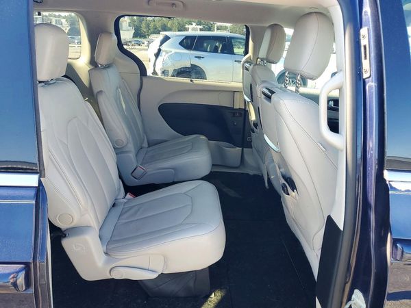 2018 CHRYSLER PACIFICA Touring L Plus — PSRS