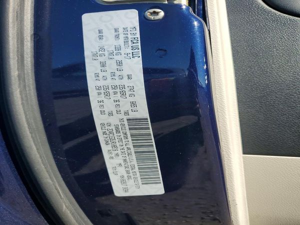 2018 CHRYSLER PACIFICA Touring L Plus — VINS