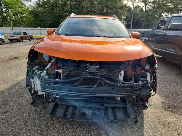 2018 NISSAN ROGUE — DIRF