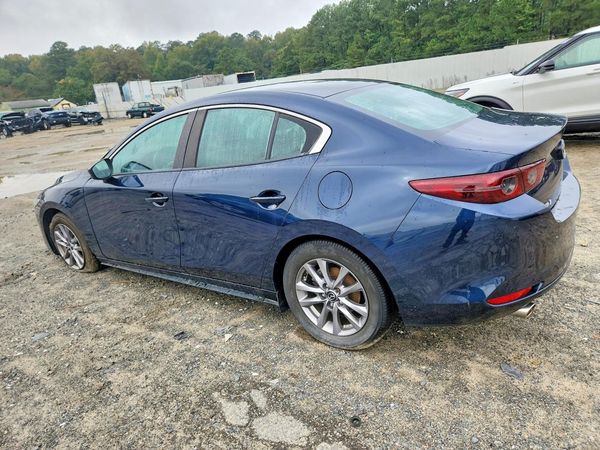 2021 MAZDA 3 Mazda3 — DSRA