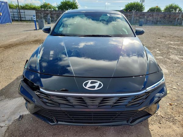 2026 HYUNDAI ELANTRA — DIRF