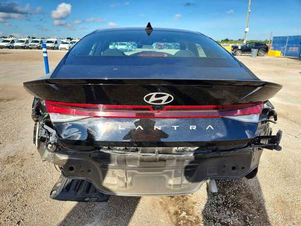 2026 HYUNDAI ELANTRA — DIRR