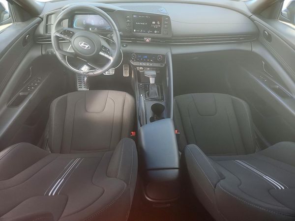 2026 HYUNDAI ELANTRA — CKPT