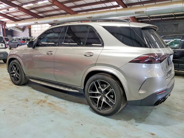 2021 MERCEDES-BENZ GLE-CLASS AMG GLE53 — DSRA