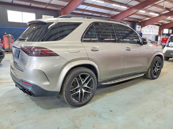 2021 MERCEDES-BENZ GLE-CLASS AMG GLE53 — PSRA