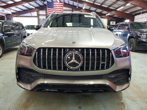 2021 MERCEDES-BENZ GLE-CLASS AMG GLE53 — DIRF