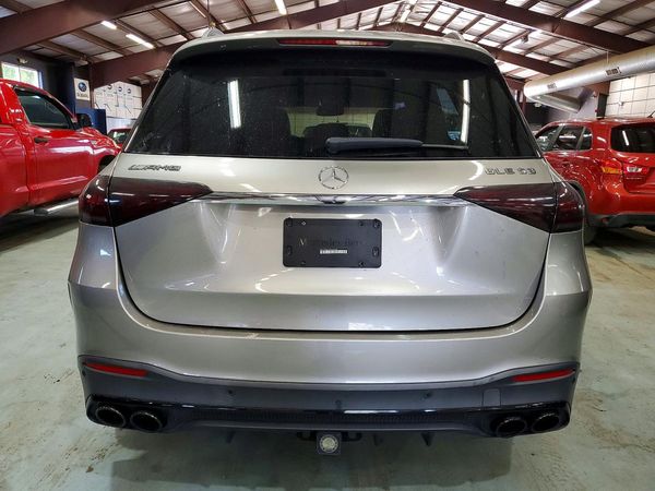 2021 MERCEDES-BENZ GLE-CLASS AMG GLE53 — DIRR