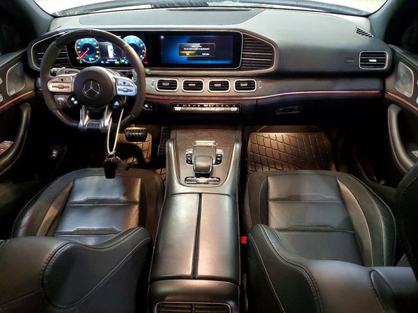 2021 MERCEDES-BENZ GLE-CLASS AMG GLE53 — CKPT