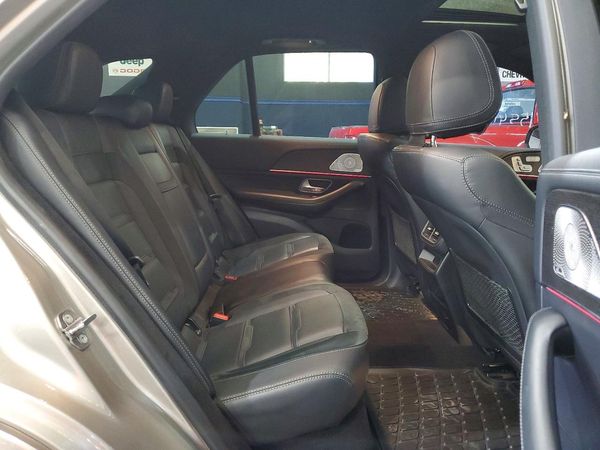2021 MERCEDES-BENZ GLE-CLASS AMG GLE53 — PSRS