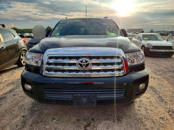 2013 TOYOTA SEQUOIA SR5 grade — DIRF