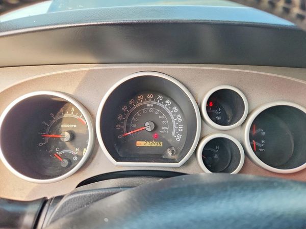 2013 TOYOTA SEQUOIA SR5 grade — ODOM