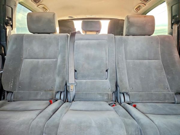 2013 TOYOTA SEQUOIA SR5 grade — SUVN