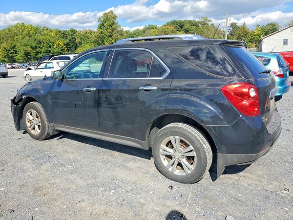2013 CHEVROLET EQUINOX LTZ — DSRA