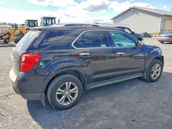 2013 CHEVROLET EQUINOX LTZ — PSRA