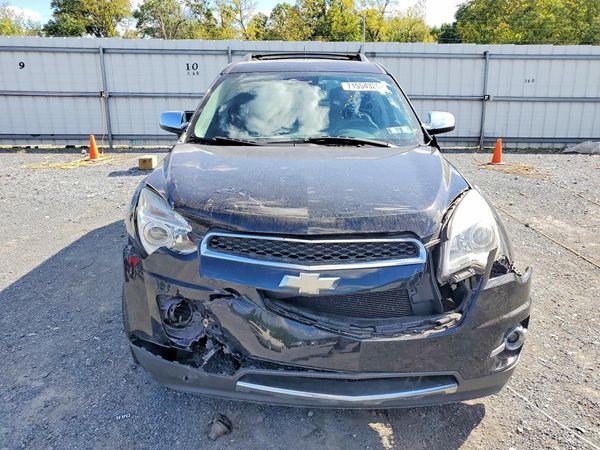 2013 CHEVROLET EQUINOX LTZ — DIRF