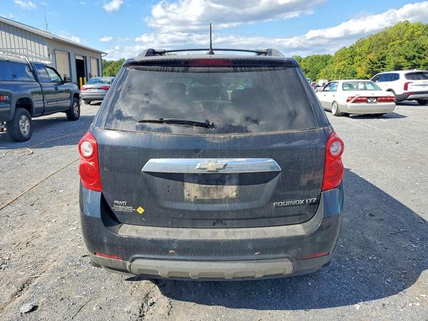 2013 CHEVROLET EQUINOX LTZ — DIRR
