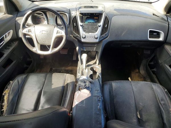 2013 CHEVROLET EQUINOX LTZ — CKPT