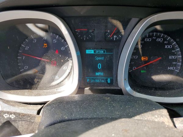 2013 CHEVROLET EQUINOX LTZ — ODOM