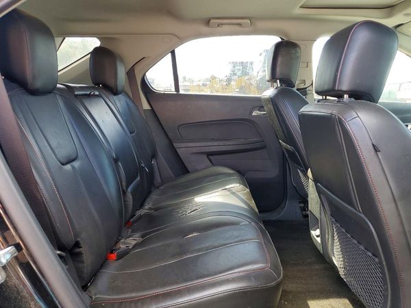 2013 CHEVROLET EQUINOX LTZ — PSRS