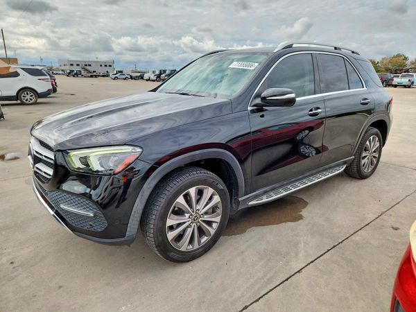 2021 MERCEDES-BENZ GLE — DSFA — Front 3/4