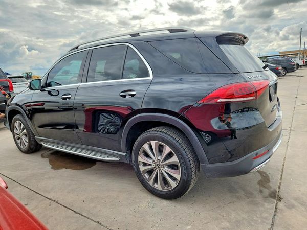2021 MERCEDES-BENZ GLE GLE350 — DSRA