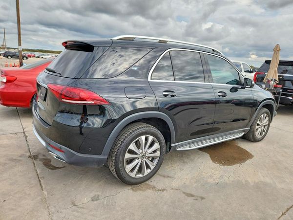 2021 MERCEDES-BENZ GLE GLE350 — PSRA