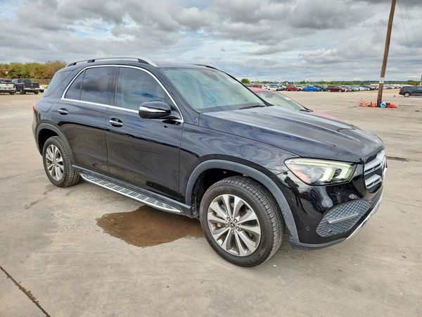 2021 MERCEDES-BENZ GLE GLE350 — Passenger 3/4