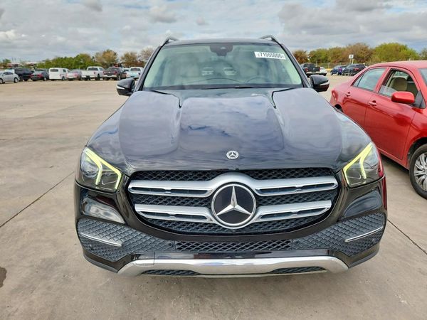 2021 MERCEDES-BENZ GLE GLE350 — DIRF