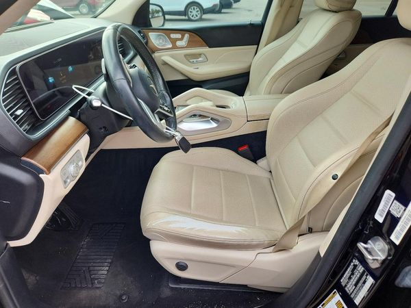 2021 MERCEDES-BENZ GLE GLE350 — DENT