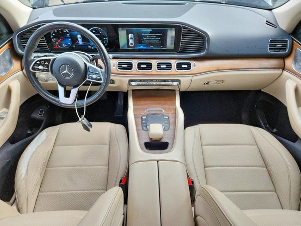 2021 MERCEDES-BENZ GLE GLE350 — CKPT