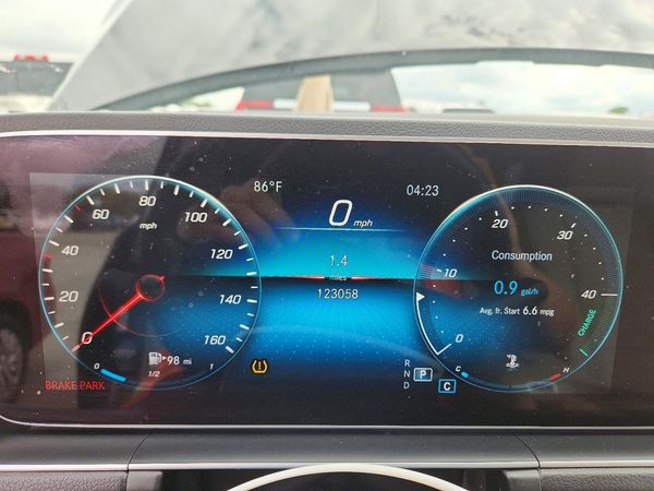 2021 MERCEDES-BENZ GLE GLE350 — ODOM