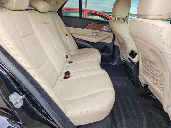 2021 MERCEDES-BENZ GLE GLE350 — PSRS
