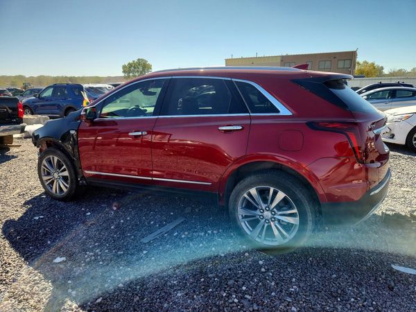 2024 CADILLAC XT5 Premium Luxury — DSRA