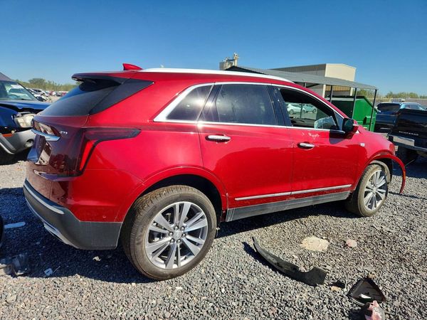 2024 CADILLAC XT5 Premium Luxury — PSRA