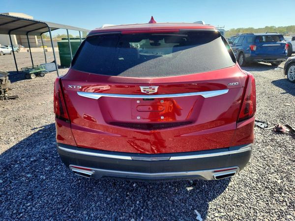 2024 CADILLAC XT5 Premium Luxury — DIRR