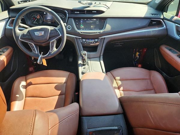 2024 CADILLAC XT5 Premium Luxury — CKPT