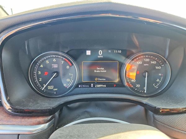 2024 CADILLAC XT5 Premium Luxury — ODOM