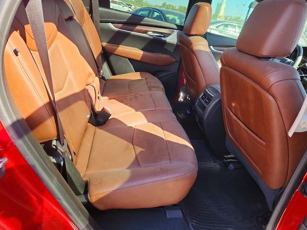 2024 CADILLAC XT5 Premium Luxury — PSRS