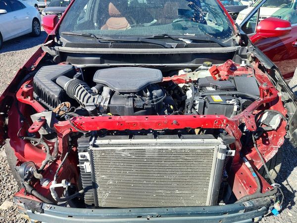 2024 CADILLAC XT5 Premium Luxury — Engine bay