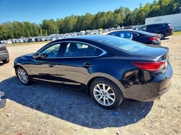 2016 MAZDA 6 Sport/GX — DSRA